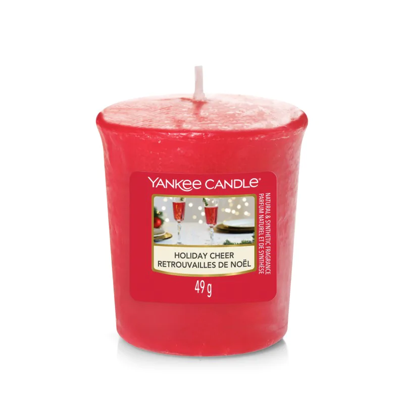 Yankee Candle Holiday Cheer